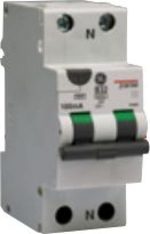 GE Power Wyłącznik różnicowo-nadprądowy DMA100 A 2P 25A B (609874) 1