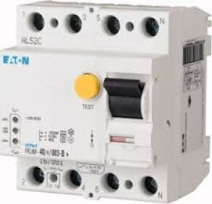 Eaton Wyłącznik różnicowo-prądowy 4P 25A 0,03A typ G/B FRCdM-25003-G/B (167892) 1