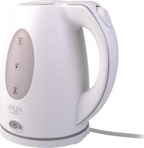 Czajnik Adler AD 1207 Biały 2