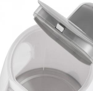 Czajnik Adler AD 1208 Biały 5