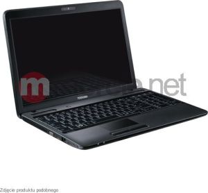 Laptop Toshiba Satellite C650D-112 PSC16E-00400QPL 3