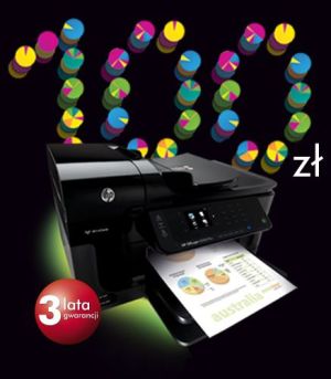 Urządzenie wielofunkcyjne HP Officejet 6500 eAiO (CN555A) 1