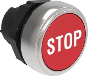 Lovato Electric Napęd przycisku czerwony STOP z samopowrotem (LPCB1134) 1
