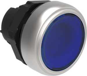 Lovato Electric Napęd przycisku niebieski z podświetleniem z samopowrotem (LPCBL106) 1