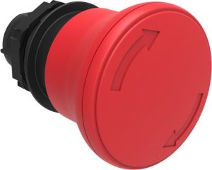 Lovato Electric Napęd przycisku grzybkowego czerwony przez obrót (LPCB6344) 1