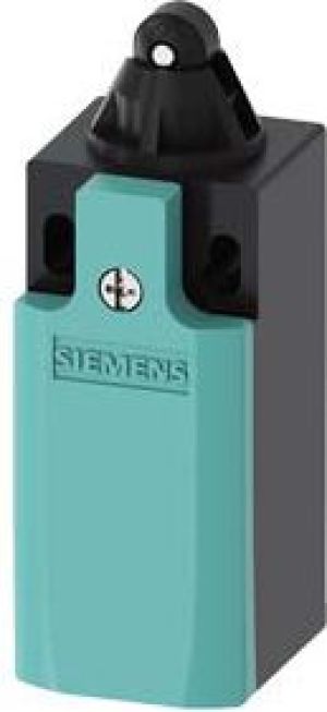 Siemens Wyłącznik krańcowy 1R 1Z migowy tworzywo trzpień z rolką (3SE5232-0HD03) 1
