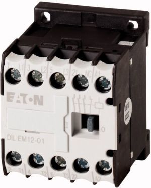 Eaton Stycznik mocy 9A 3P 110V AC 1Z 0R DILEM-10 (051783) 1