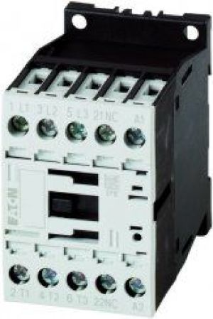 Eaton Stycznik mocy 9A 3P 24V AC 0Z 1R DILM9-01 (276729) 1