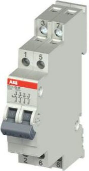 ABB Przełącznik modułowy 32A 4Z 415V AC E211-32-40 (2CCA703017R0001) 1