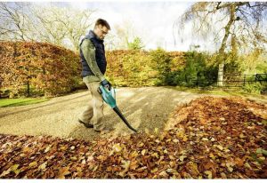 Bosch Dmuchawa do liści ALB 18 Li (06008A0501) 3