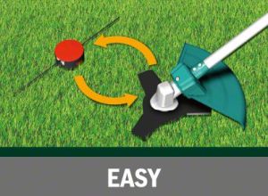 Bosch Kosa elektryczna AFS 23-37 (06008A9000) 2