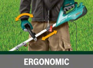 Bosch Kosa elektryczna AFS 23-37 (06008A9000) 3