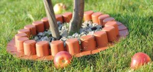 Prosperplast Palisada ogrodowa IPAL7 4050 x 60mm szary (IPAL7-S443) 3