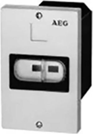 AEG Obudowa wyłącznika silnikowego podtynkowa IP55 (254445) 1