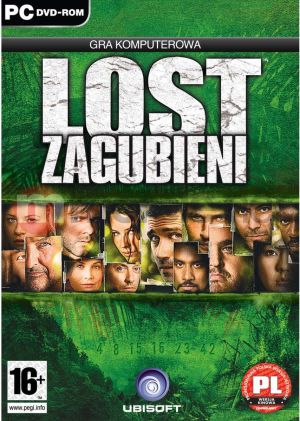 LOST - ZAGUBIENI PC 1