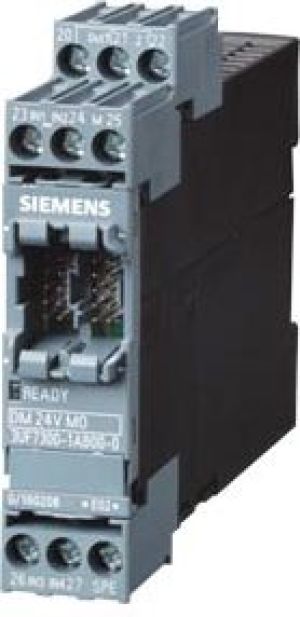 Siemens Moduł rozszerzeń cyfrowych 24V DC 4we/2wy przekaźnikowych (3UF7300-1AB00-0) 1
