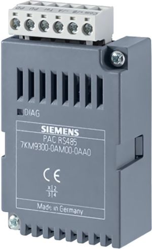 Siemens Moduł rozszerzeń do PAC3200/PAC4200 PAC RS-485 (7KM9300-0AM00-0AA0) 1