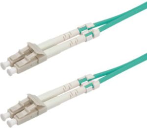 Madex Kabel krosowy światłowodowy LC Duplex MM PC OM3 50um 5m (21.99.8705) 1