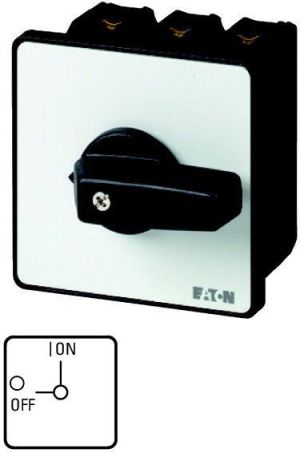 Eaton Rozłącznik izolacyjny 3P+N 100A do wbudowania P3-100/E/N (031759) 1