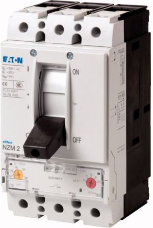 Eaton Wyłącznik mocy 200A 3P 36kA NZMC2-A200 (271422) 1