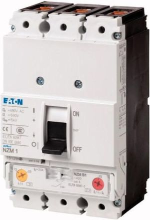 Eaton Wyłącznik mocy 100A 3P 36kA NZMC1-A100 (271396) 1