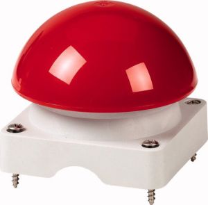 Eaton Napęd przycisku grzybkowego dłoniowego czerwony IP67 szary FAK-R (071810) 1