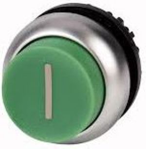 Eaton Napęd przycisku zielony I z samopowrotem wystający M22-DH-G-X1 (216657) 1