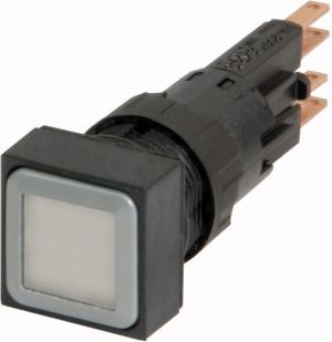 Eaton Napęd przycisku biały z samopowrotem z podświetleniem Q18LTR-WS/WB (086708) 1