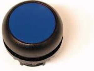 Eaton Napęd przycisku niebieski z podświetleniem z samopowrotem M22S-DL-B (216932) 1