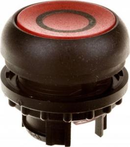 Eaton Napęd przycisku czerwony O z podświetleniem z samopowrotem M22S-DL-R-X0 (216937) 1