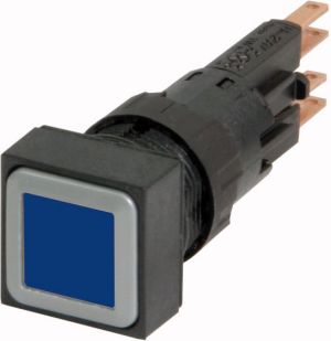 Eaton Napęd przycisku niebieski z podświetleniem z samopowrotem Q18LT-BL/WB (088338) 1