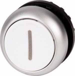 Eaton Napęd przycisku biały I z samopowrotem M22-D-W-X1 (216611) 1