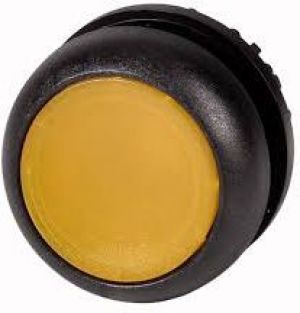 Eaton Napęd przycisku żółty z podświetleniem z samopowrotem M22S-DL-Y (216930) 1