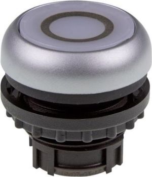 Eaton Napęd przycisku biały z podświetleniem z samopowrotem M22-DL-W-X0 (216940) 1