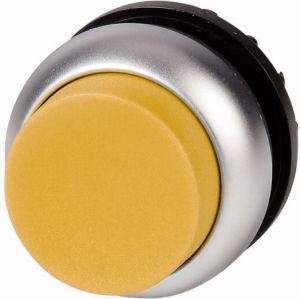 Eaton Napęd przycisku żółty z podświetleniem z samopowrotem M22-DLH-Y (216971) 1