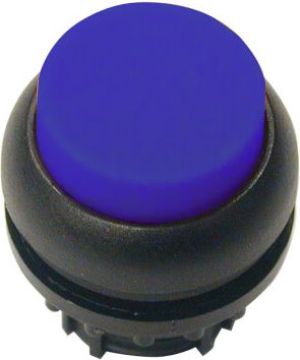 Eaton Napęd przycisku niebieski z podświetleniem z samopowrotem M22S-DLH-B (216974) 1