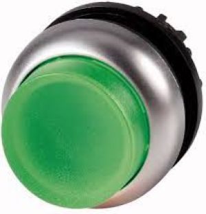 Eaton Napęd przycisku zielony z podświetleniem z samopowrotem M22-DLH-G (216969) 1