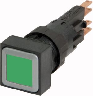 Eaton Napęd przycisku zielony z podświetleniem z samopowrotem Q18LT-GN (089067) 1