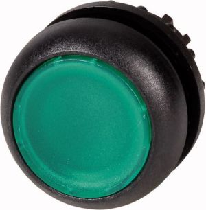 Eaton Napęd przycisku zielony z podświetleniem z samopowrotem M22S-DL-G (216928) 1