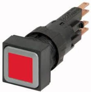 Eaton Napęd przycisku czerwony z podświetleniem z samopowrotem Q25LT-RT/WB (089998) 1