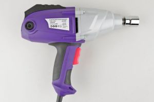 Klucz udarowy Alfa Klucz udarowy elektryczny z ekranem LCD 2000W 800Nm (ALEW8) 4