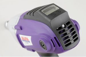 Klucz udarowy Alfa Klucz udarowy elektryczny z ekranem LCD 2000W 800Nm (ALEW8) 9