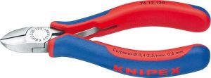 Knipex Szczypce tnące boczne 125mm (76 12 125) 1