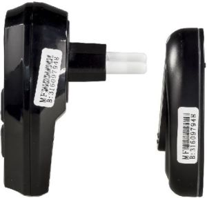 Zamel Dzwonek bezprzewodowy Zamel 80dB bateryjno sieciowy (ST-960) 4