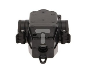 Orno Rozgałęźnik z uziemieniem 3x250V IP44 4