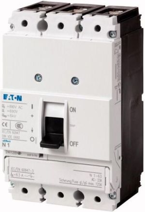 Eaton Rozłącznik mocy 3P 160A PN1-160 (281235) 1