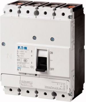 Eaton Rozłącznik mocy 4P 160A N1-4-160 (281254) 1