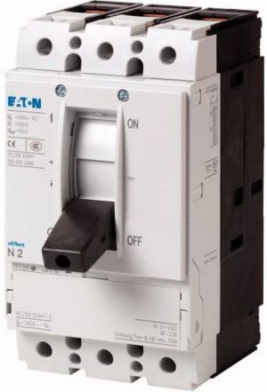 Eaton Rozłącznik mocy 3P 160A N2-160 (266008) 1