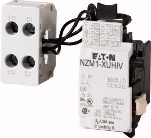 Eaton Wyzwalacz podnapięciowy 24V AC NZM1-XU24AC (259434) 1