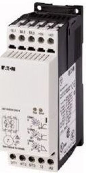 Eaton Softstart 3-fazowy 400VAC 4A 1,5kW/400V Uc=24V AC/DC DS7-340SX004N0-N (134847) 1